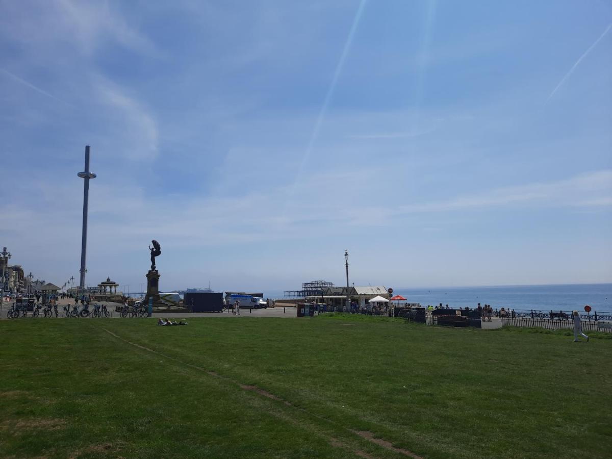 99 Steps To The Sea Lejlighed Brighton Eksteriør billede
