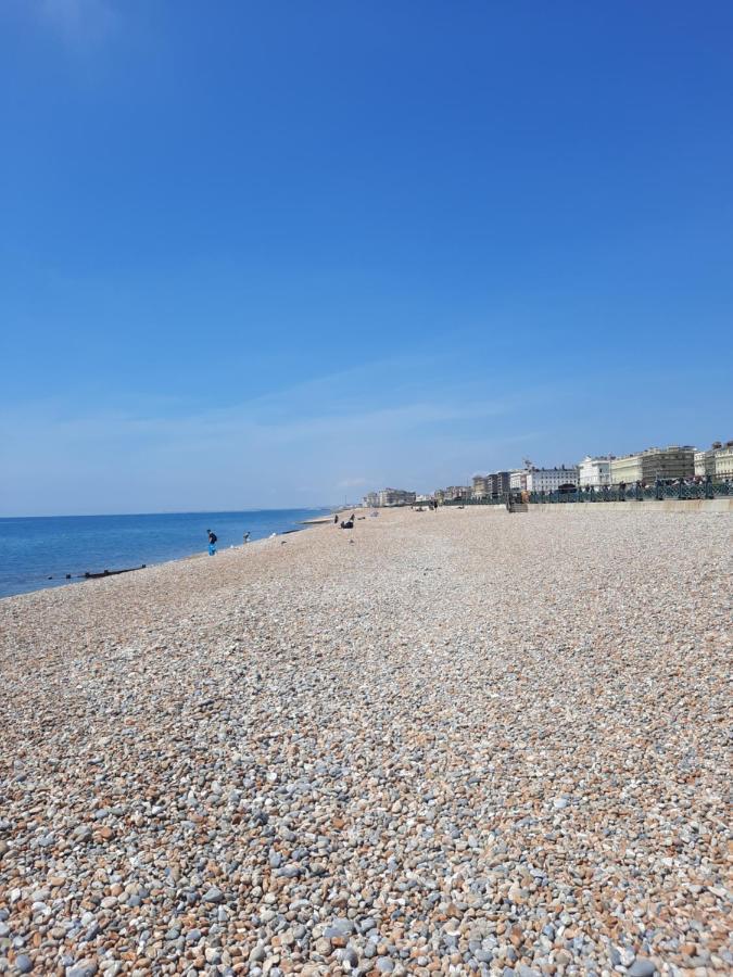 99 Steps To The Sea Lejlighed Brighton Eksteriør billede
